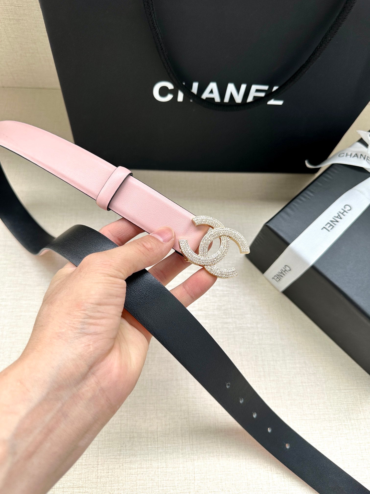 Chanel Belt