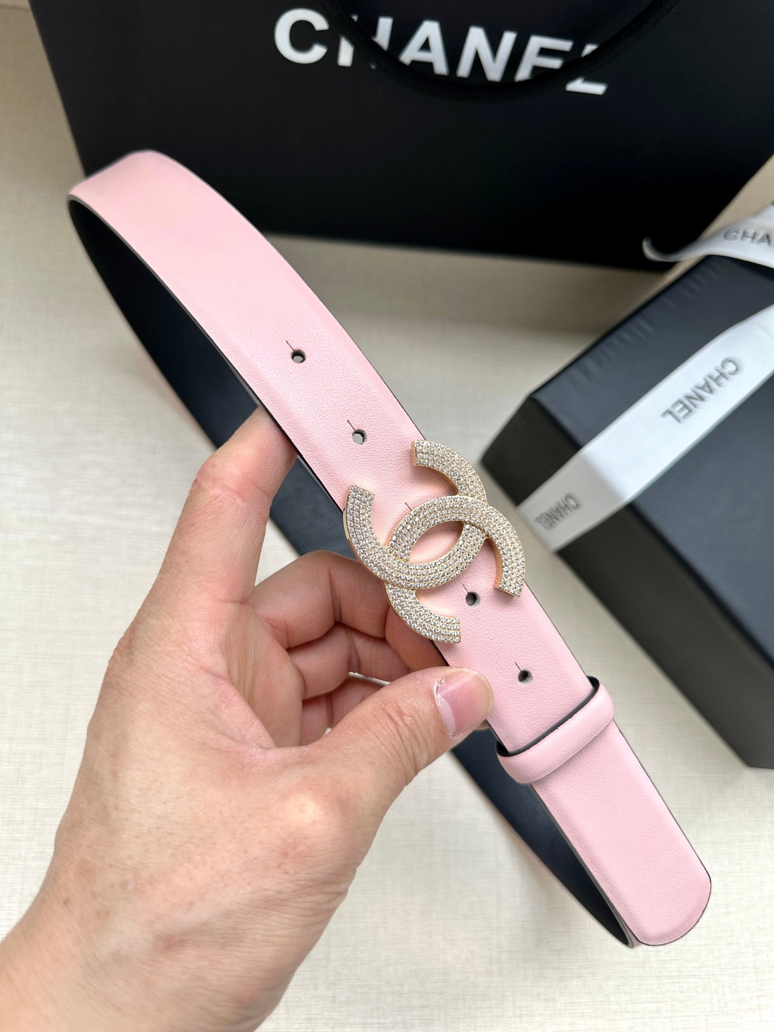 Chanel Belt