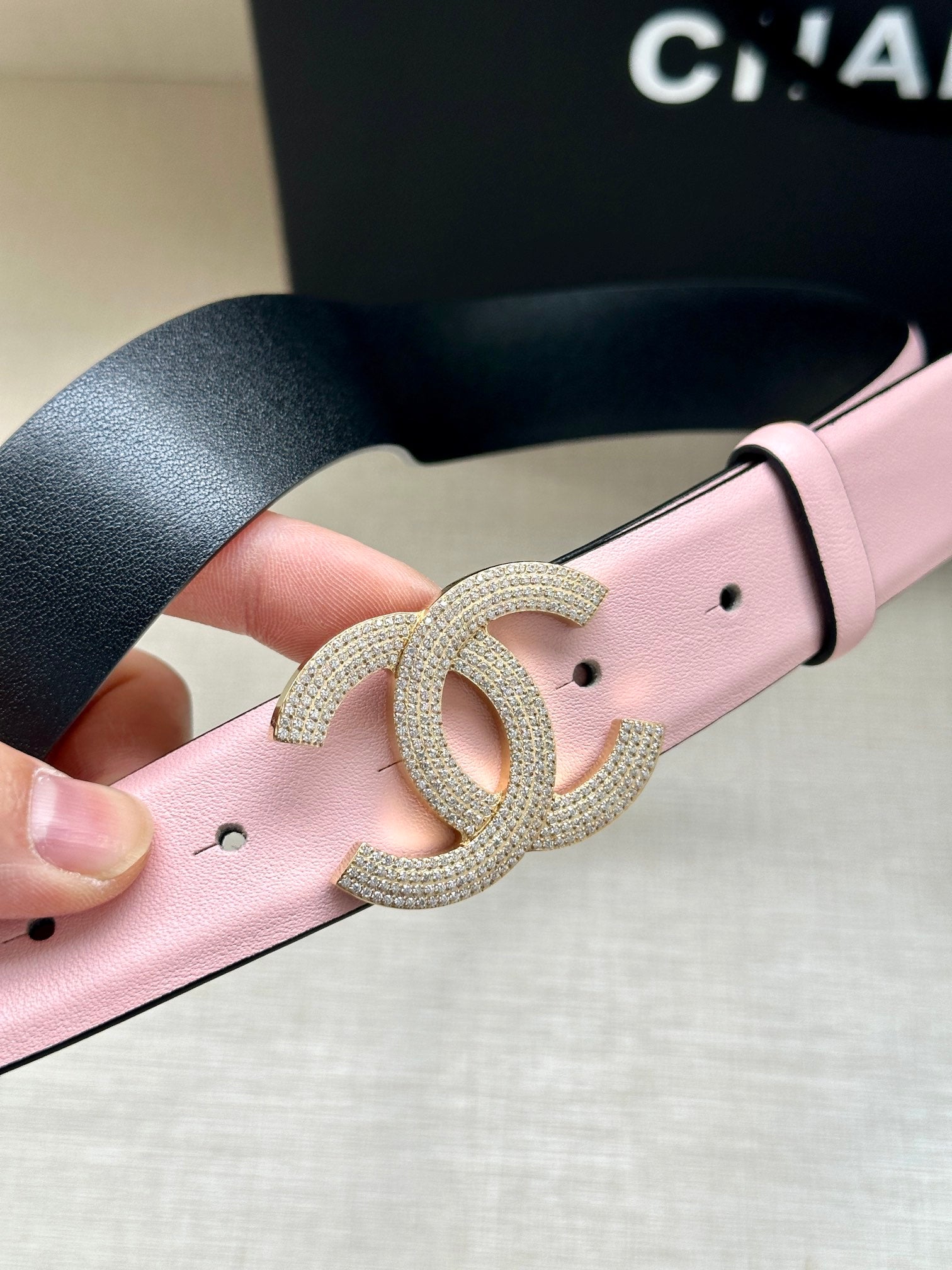 Chanel Belt