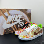 AY Batch-Nike Dunk SB Low Qs "Street Hawker"