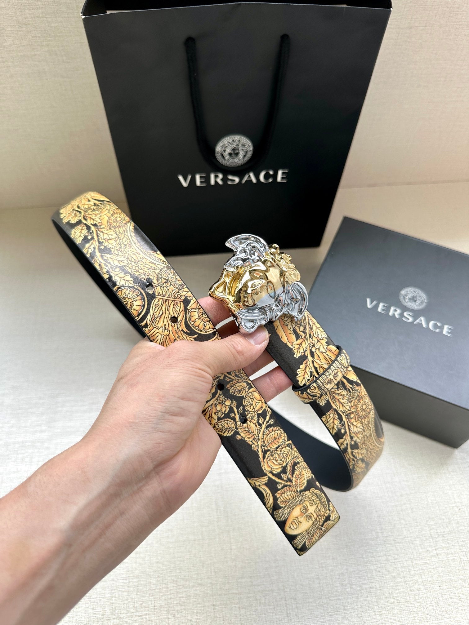 Versace Belt
