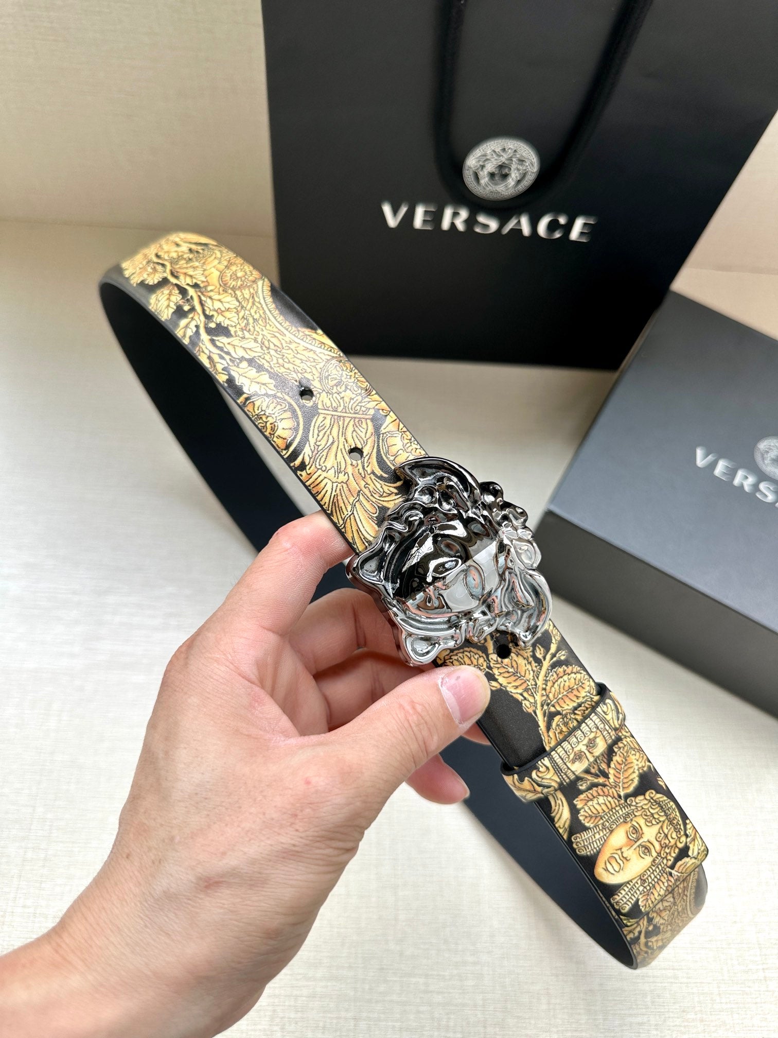 Versace Belt