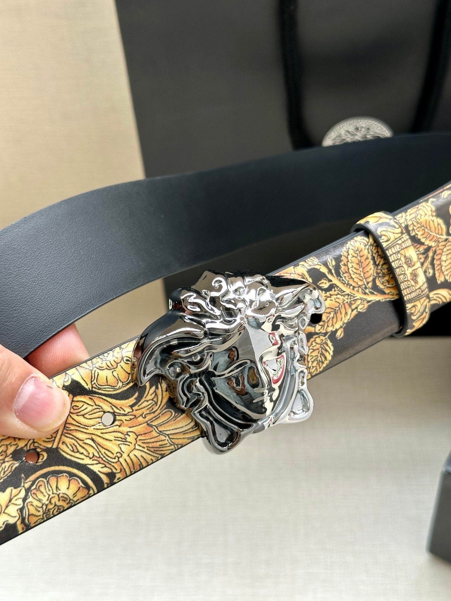 Versace Belt
