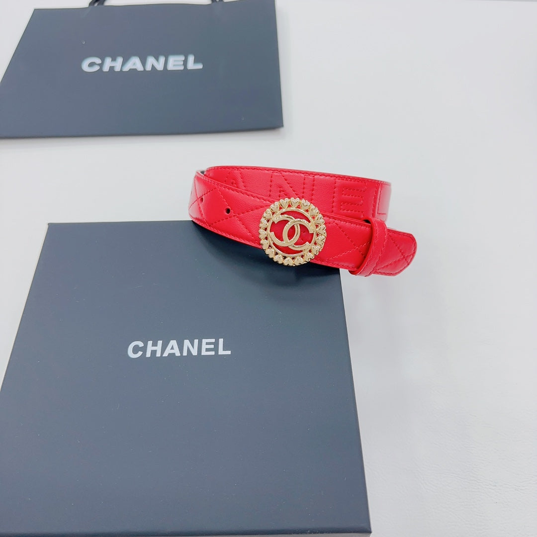 Chanel Belt