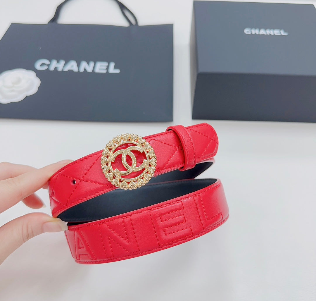 Chanel Belt