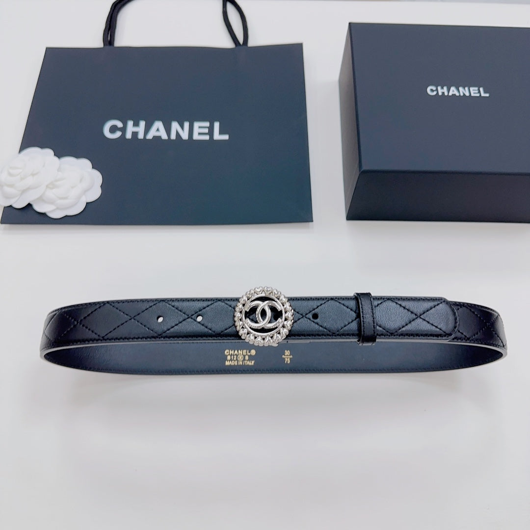 Chanel Belt