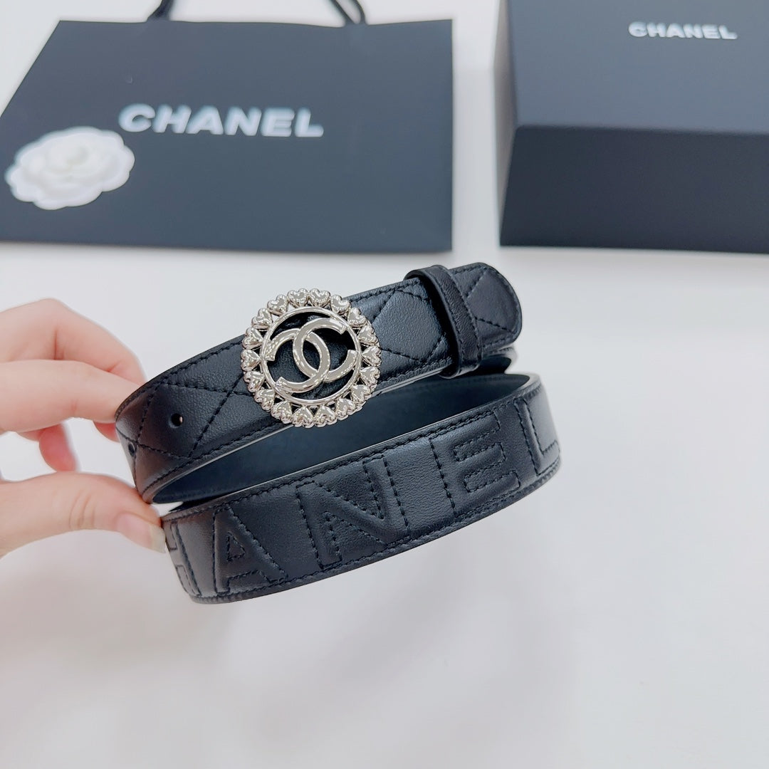 Chanel Belt