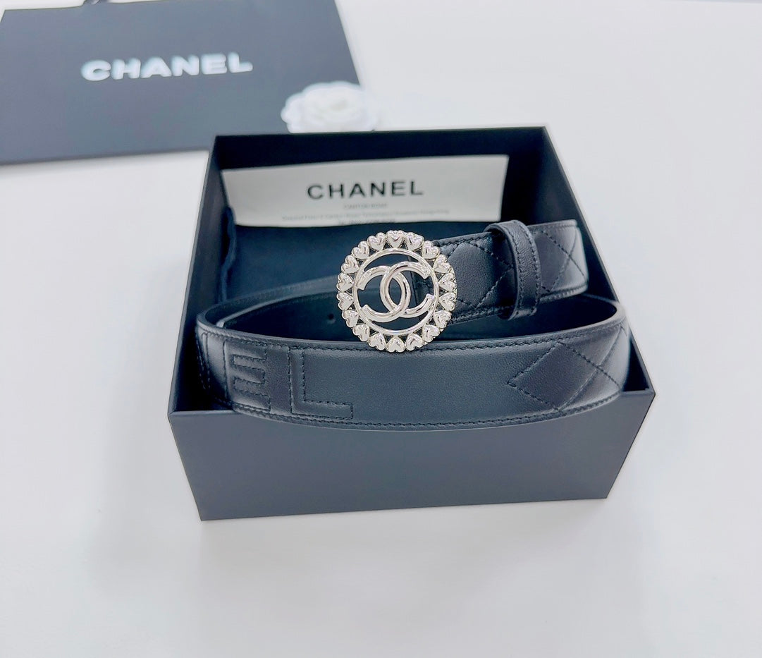 Chanel Belt