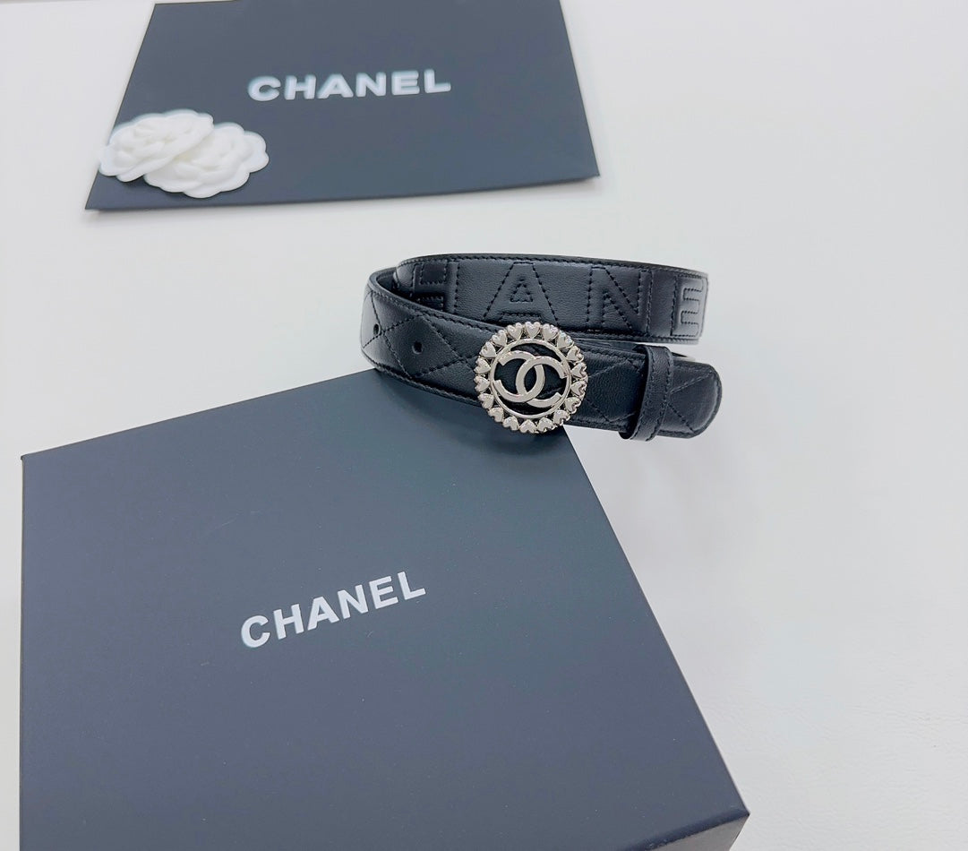 Chanel Belt