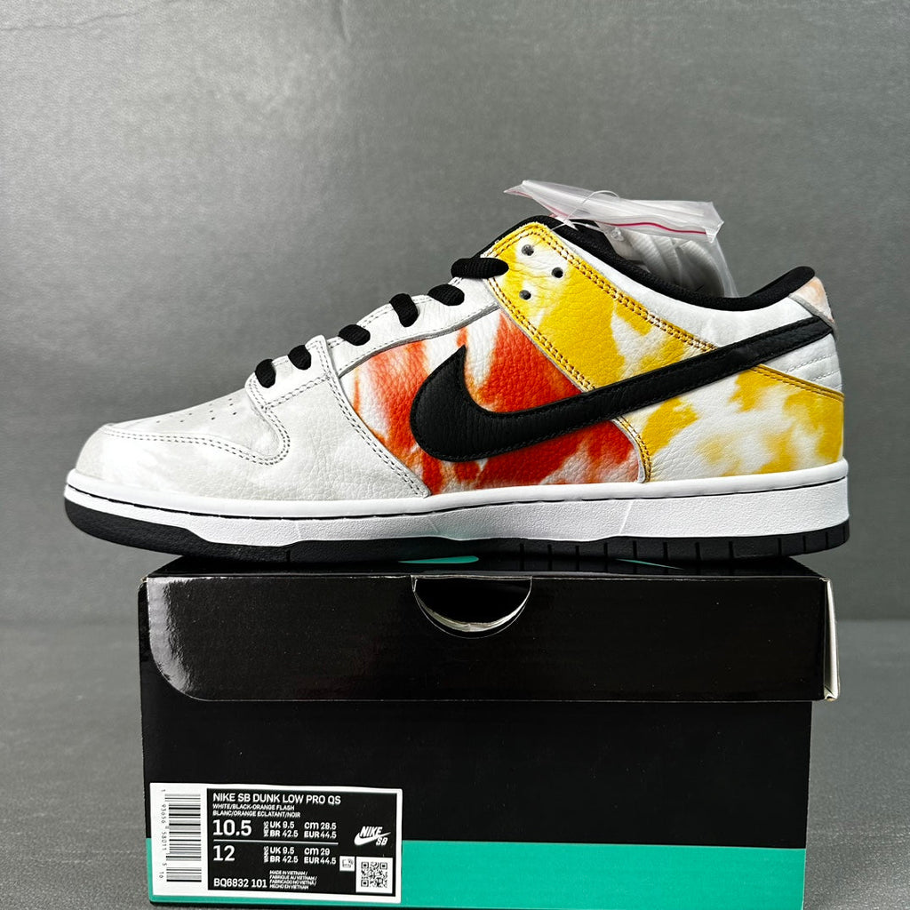 AY Batch-Nike Dunk SB Low Pro Qs "Roswell Ravgun”