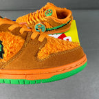 AY Batch-Nike Dunk SB Low "Orange Bear"