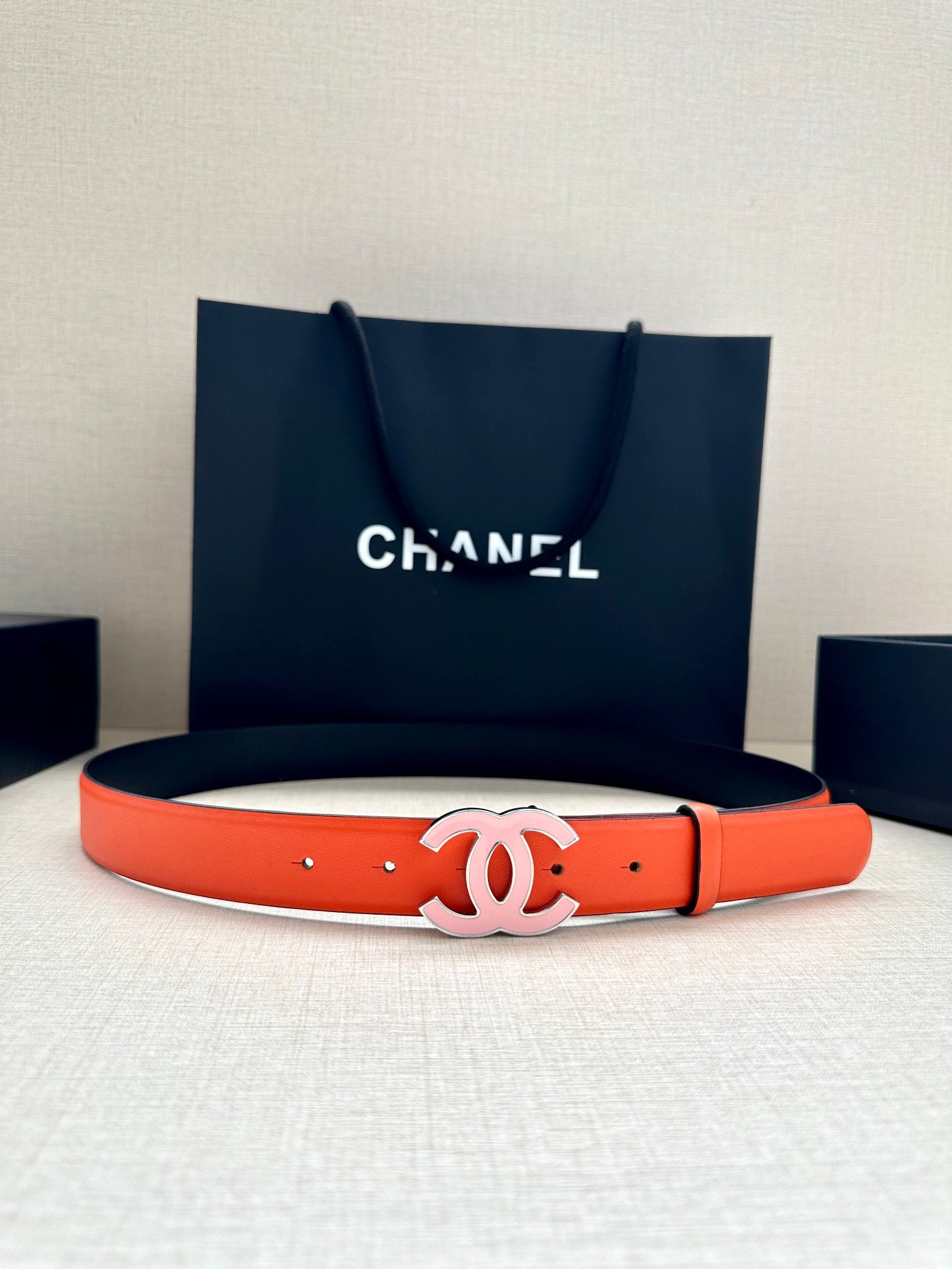 Chanel Belt