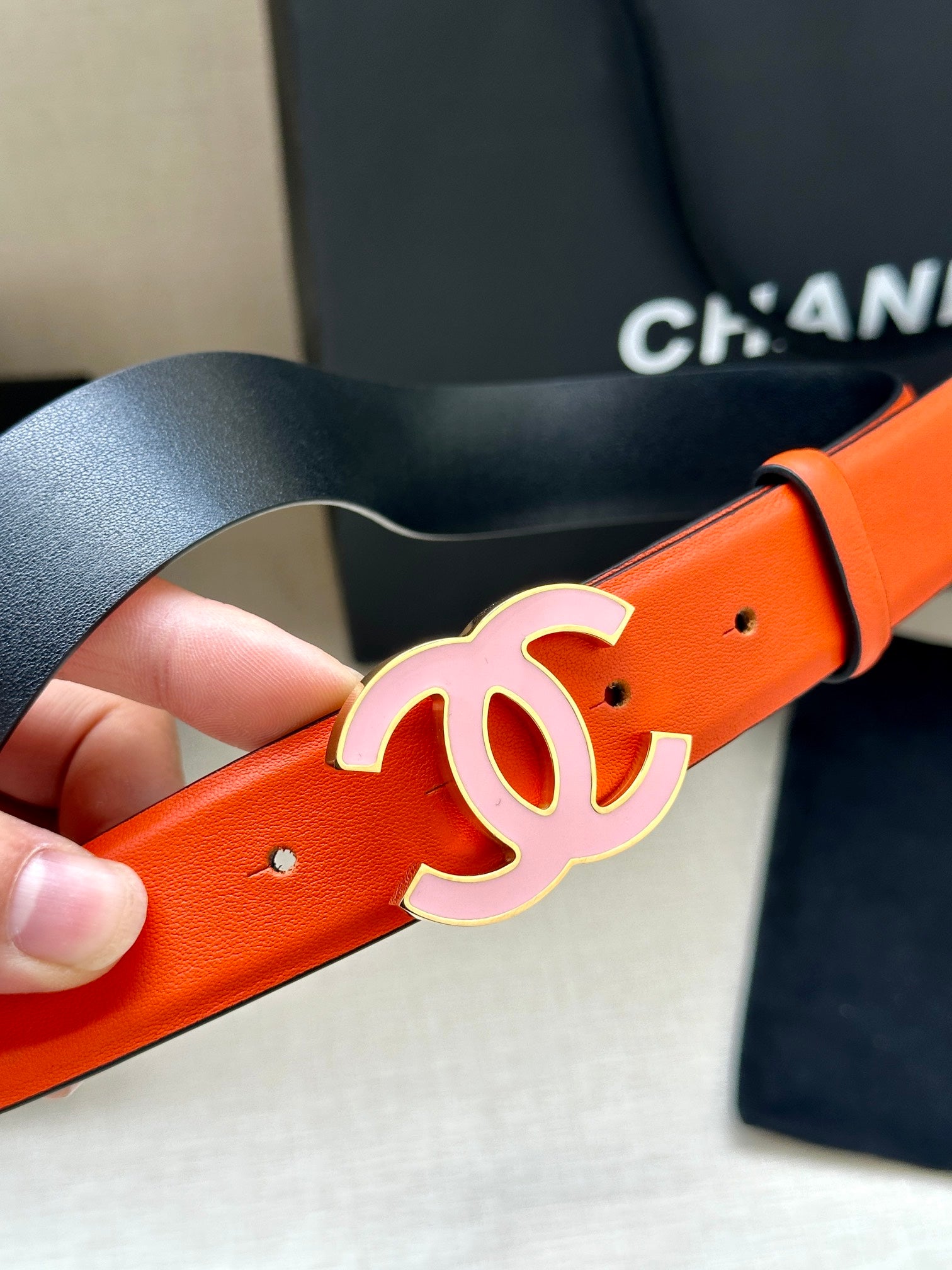 Chanel Belt