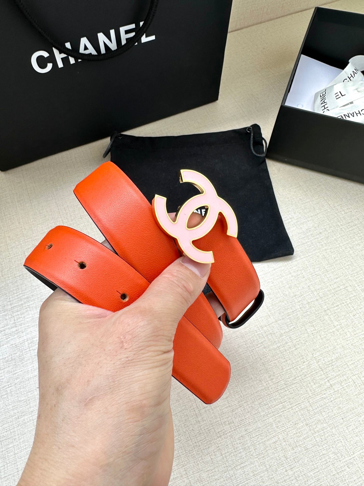 Chanel Belt