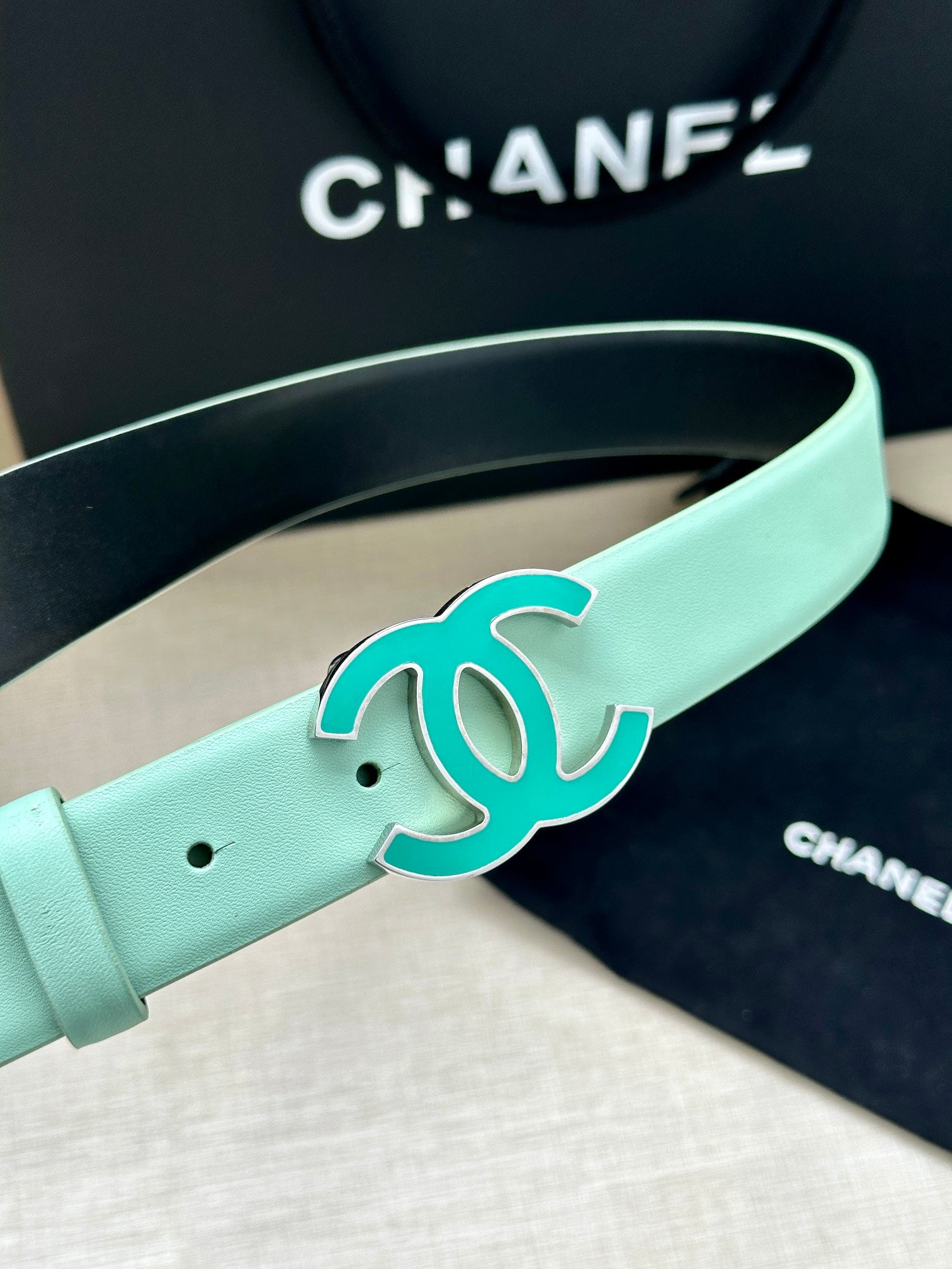Chanel Belt