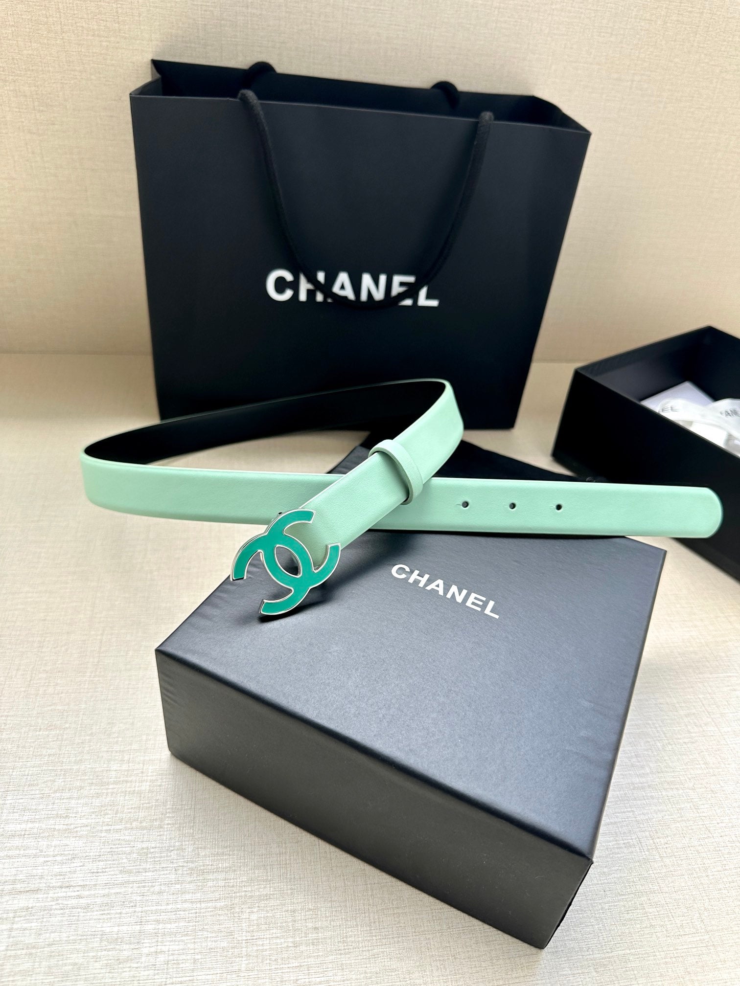 Chanel Belt