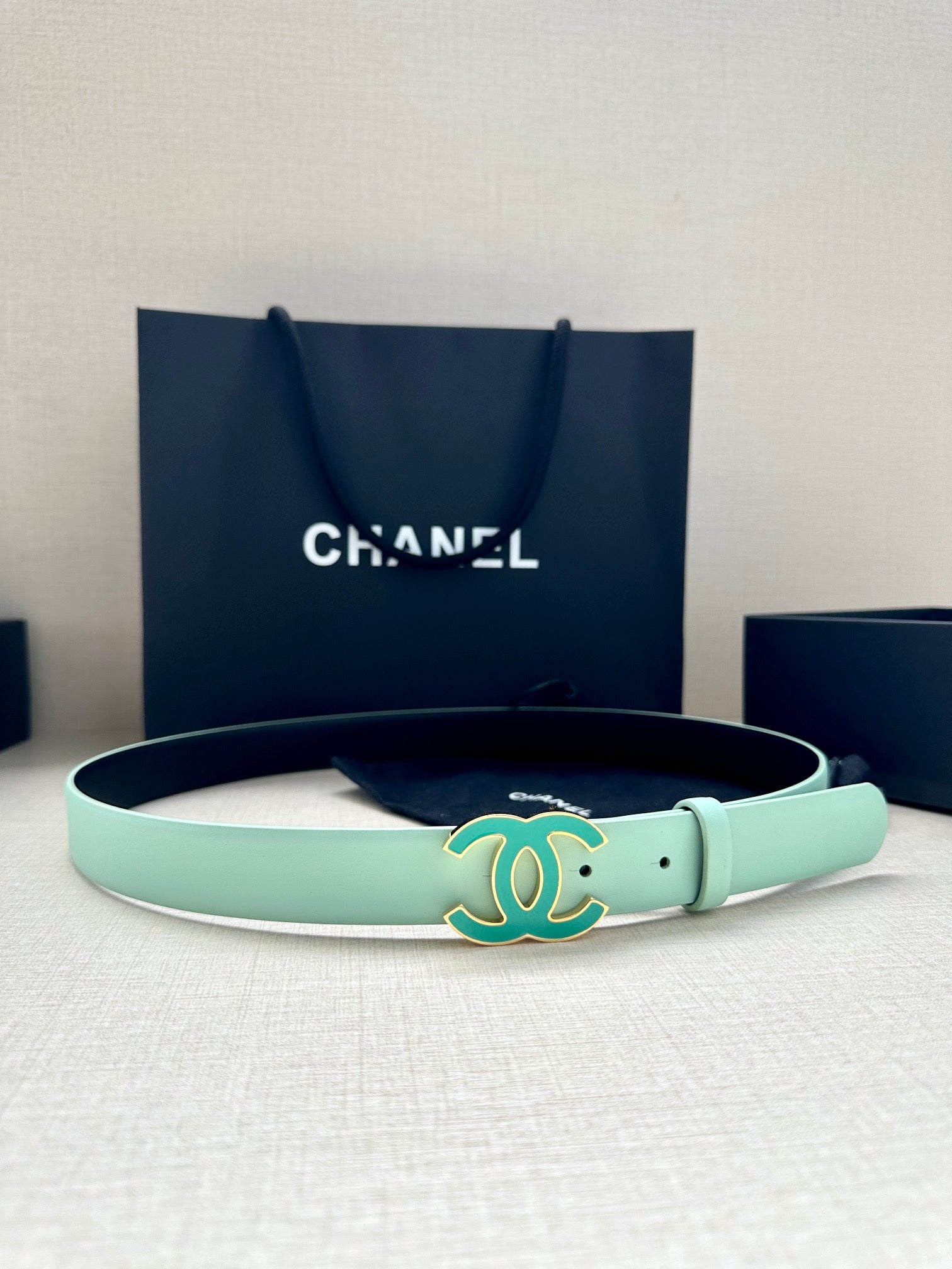 Chanel Belt