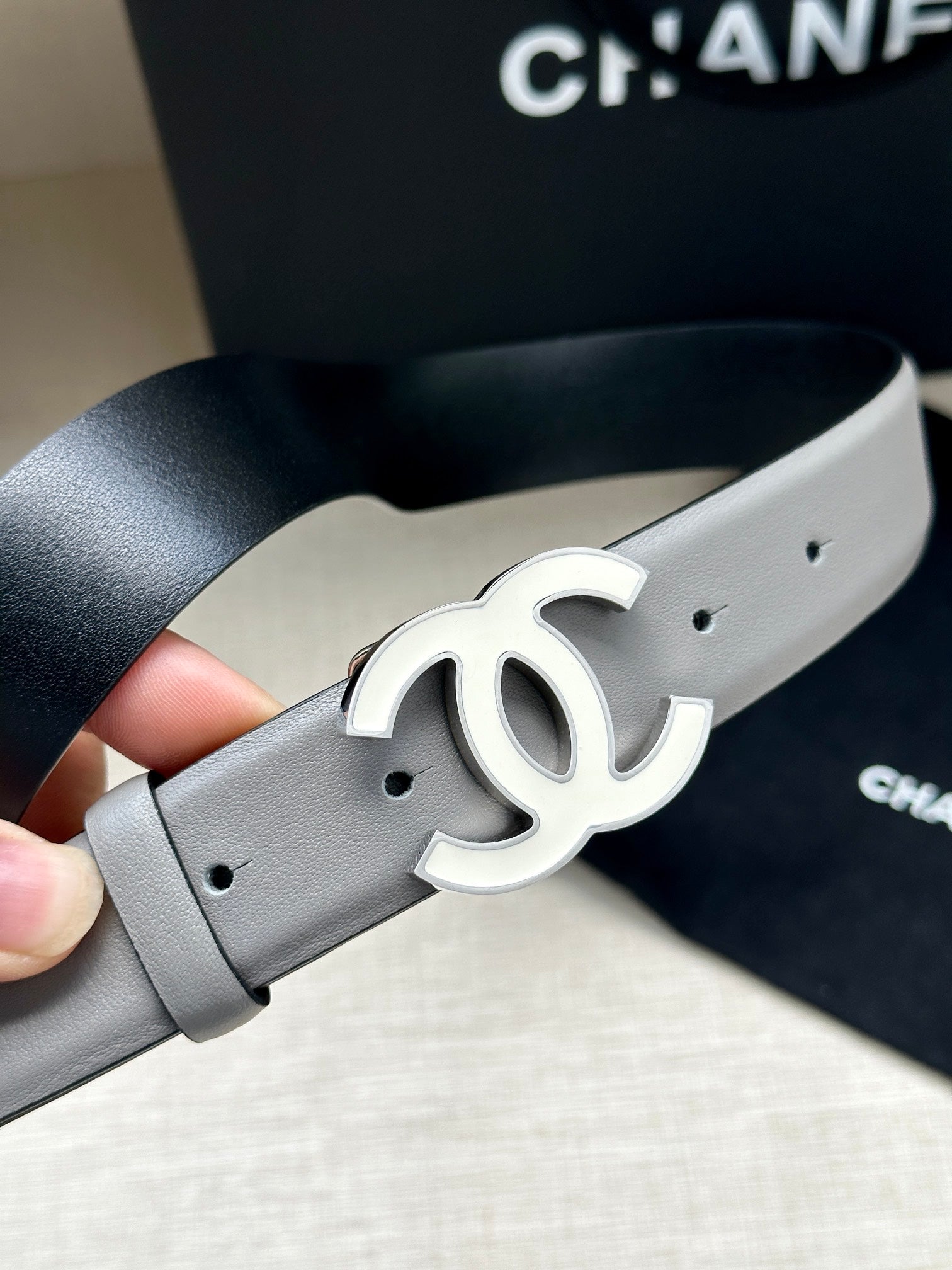 Chanel Belt