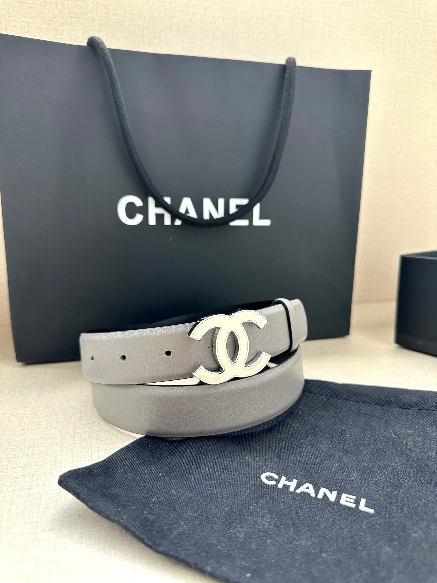 Chanel Belt