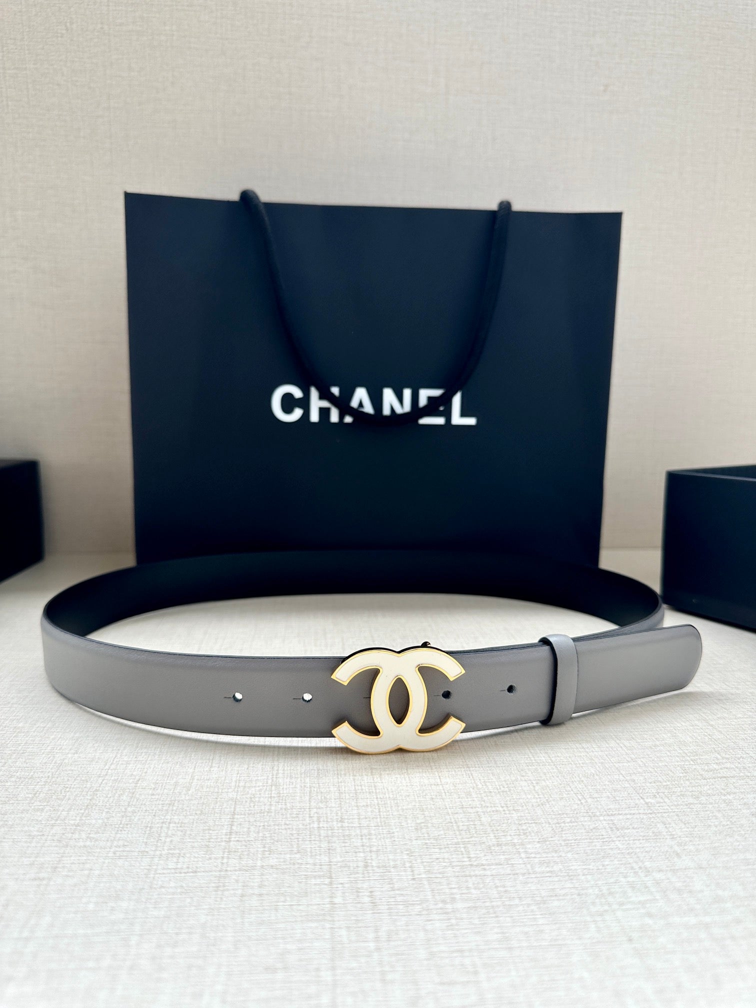 Chanel Belt