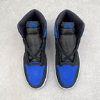 KZ Batch-Air Jordan 1 Retro High OG “Dark Blue”