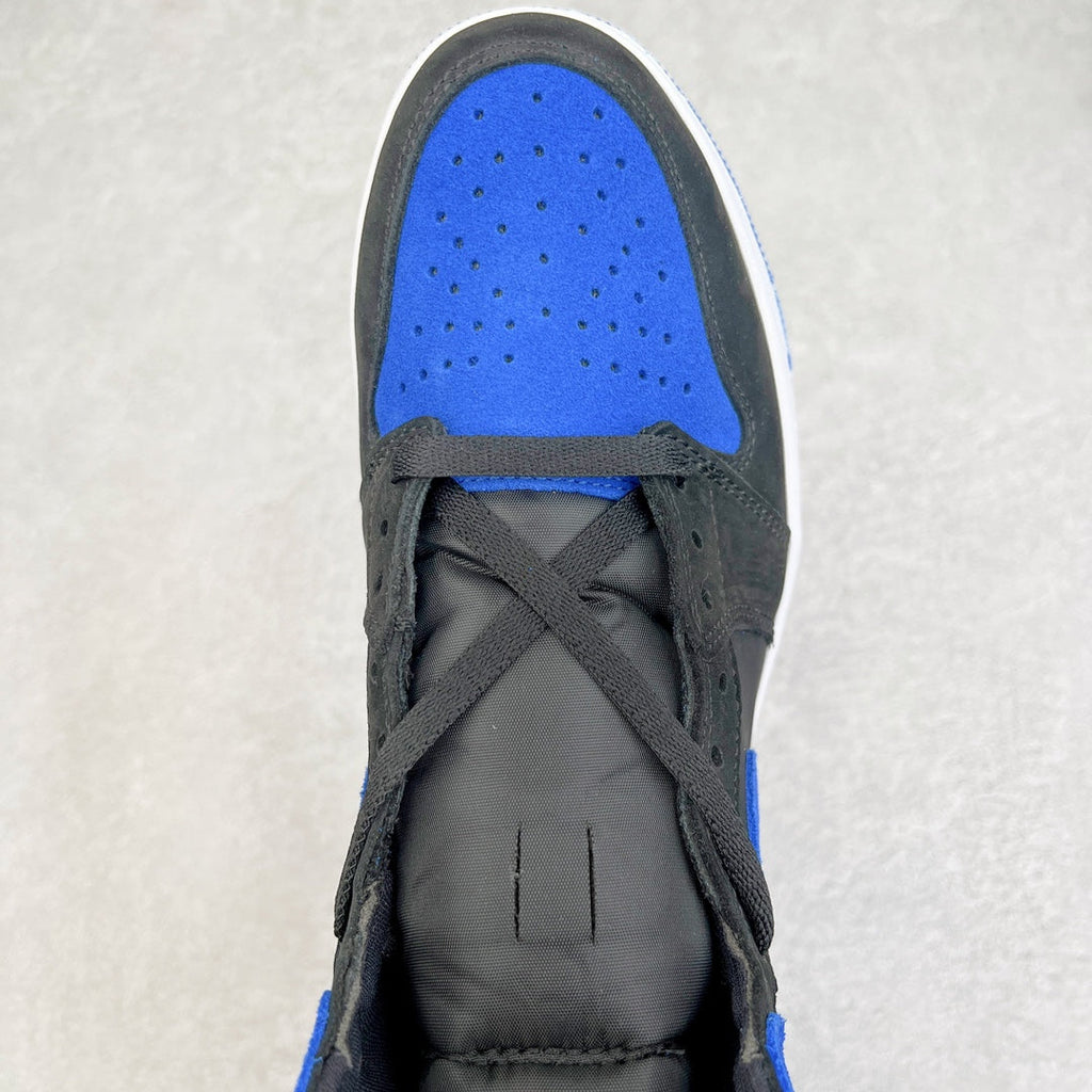 KZ Batch-Air Jordan 1 Retro High OG “Dark Blue”