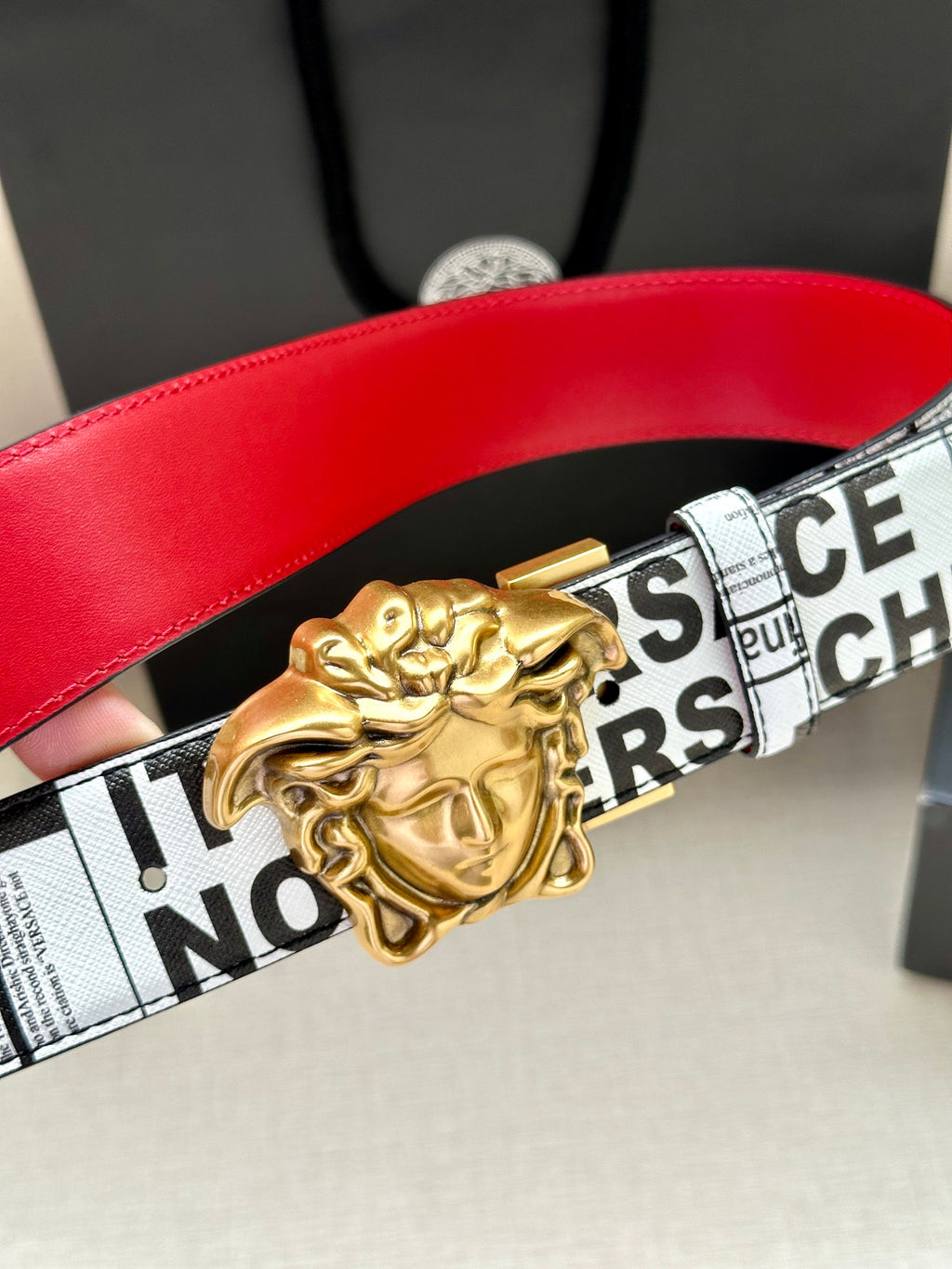 Versace Belt