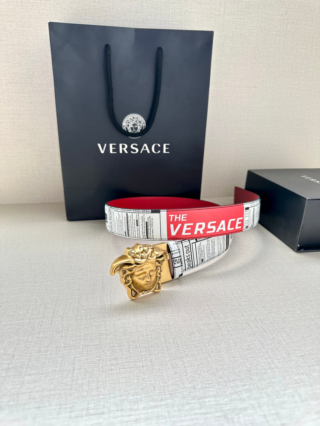 Versace Belt