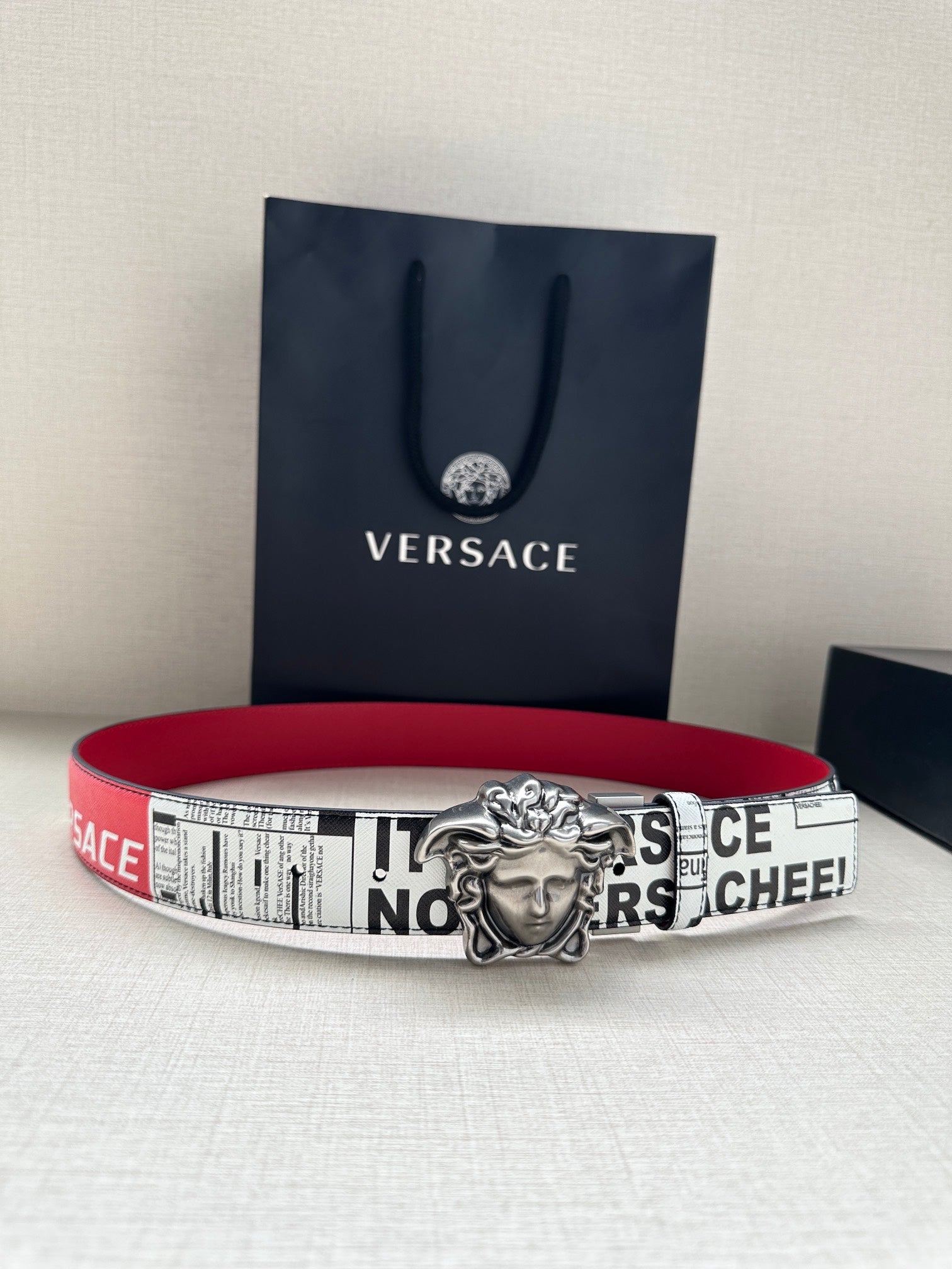 Versace Belt