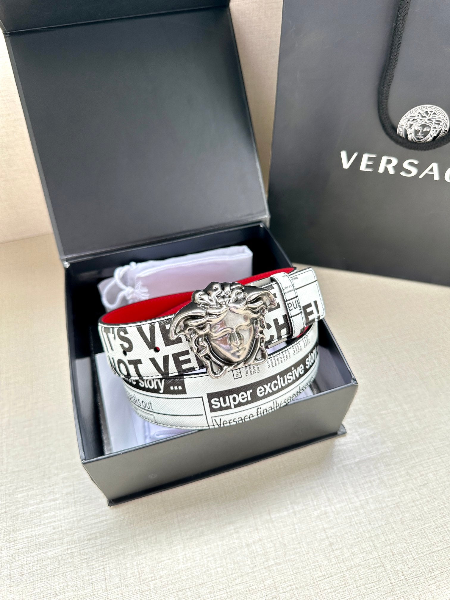 Versace Belt