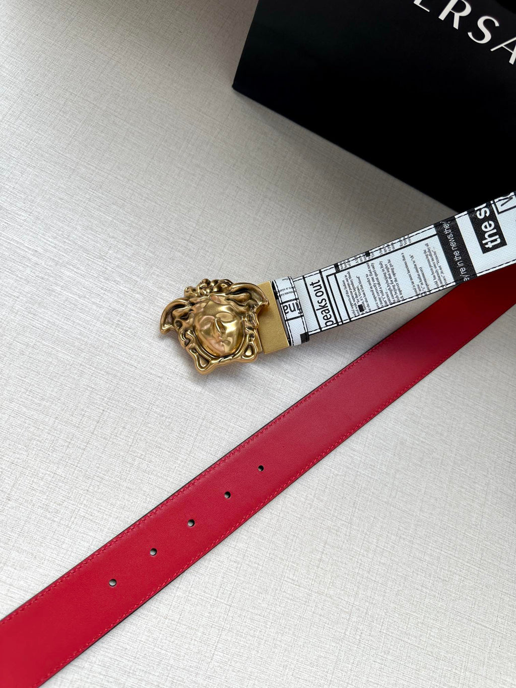 Versace Belt