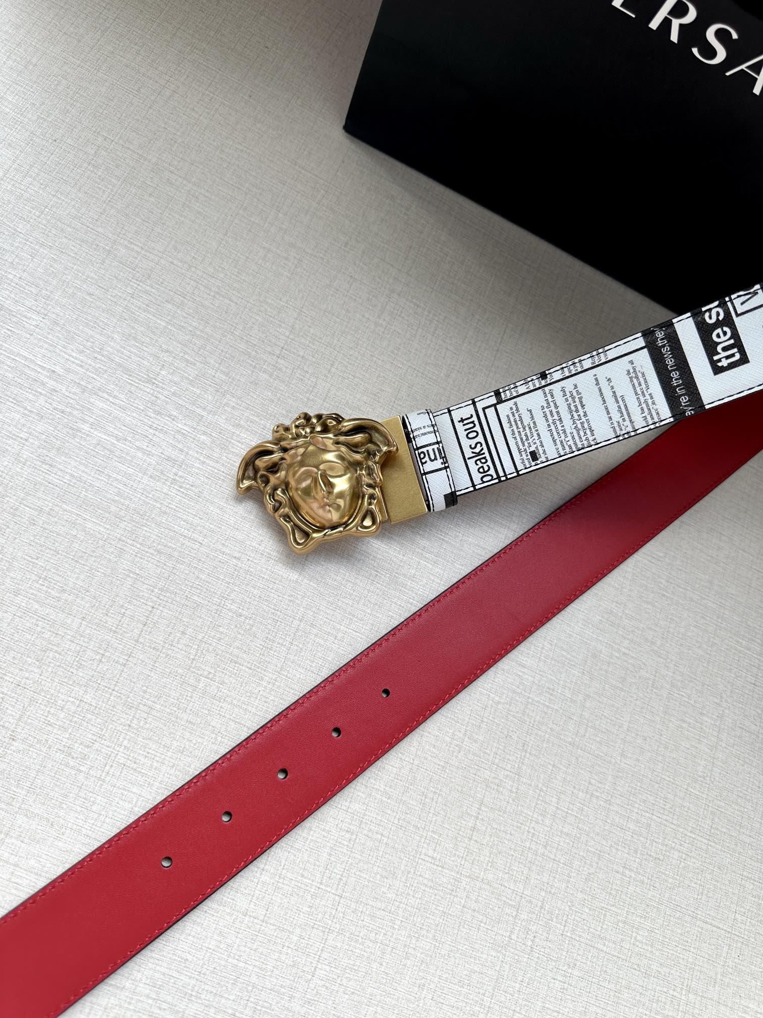 Versace Belt