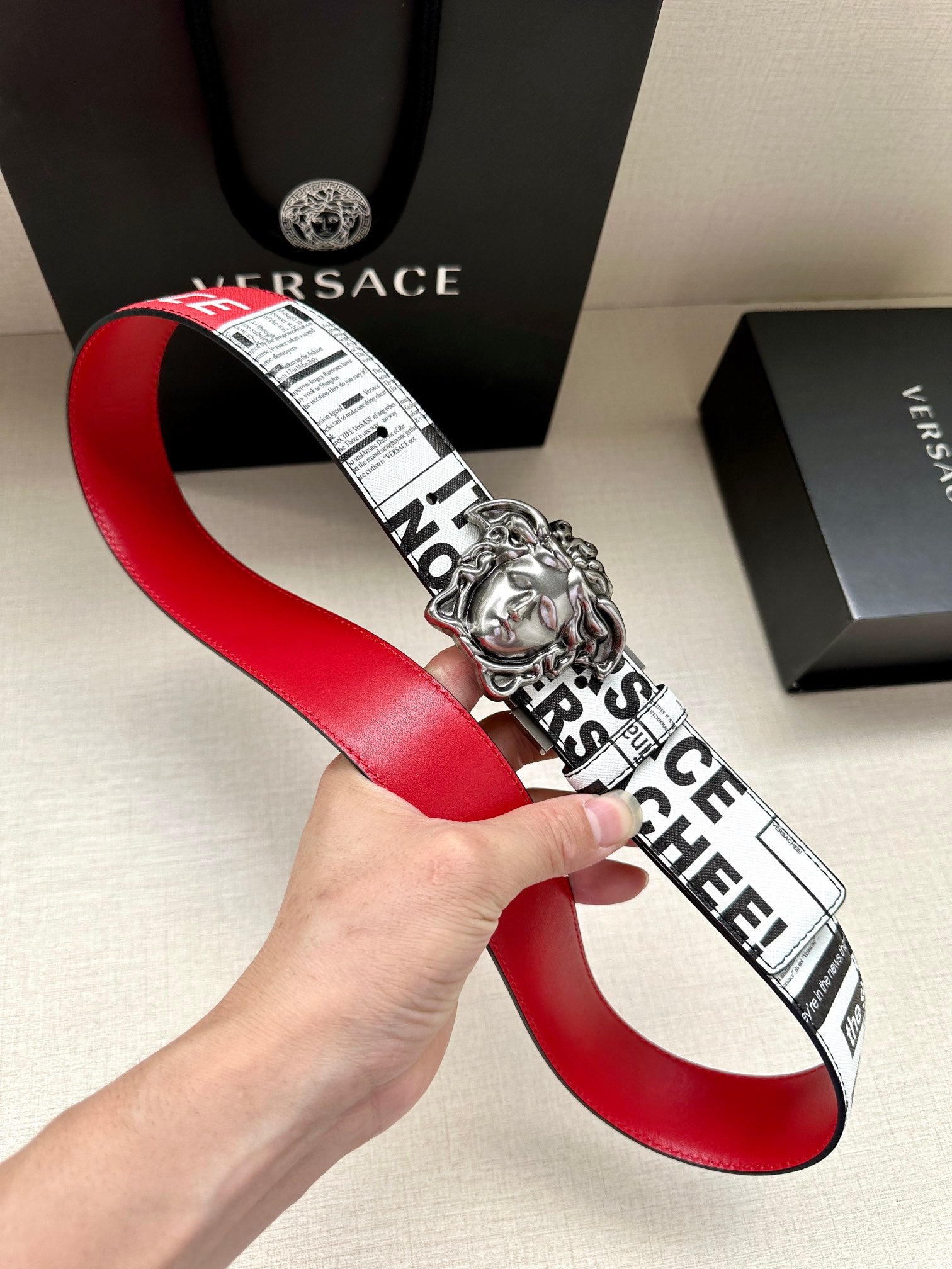 Versace Belt