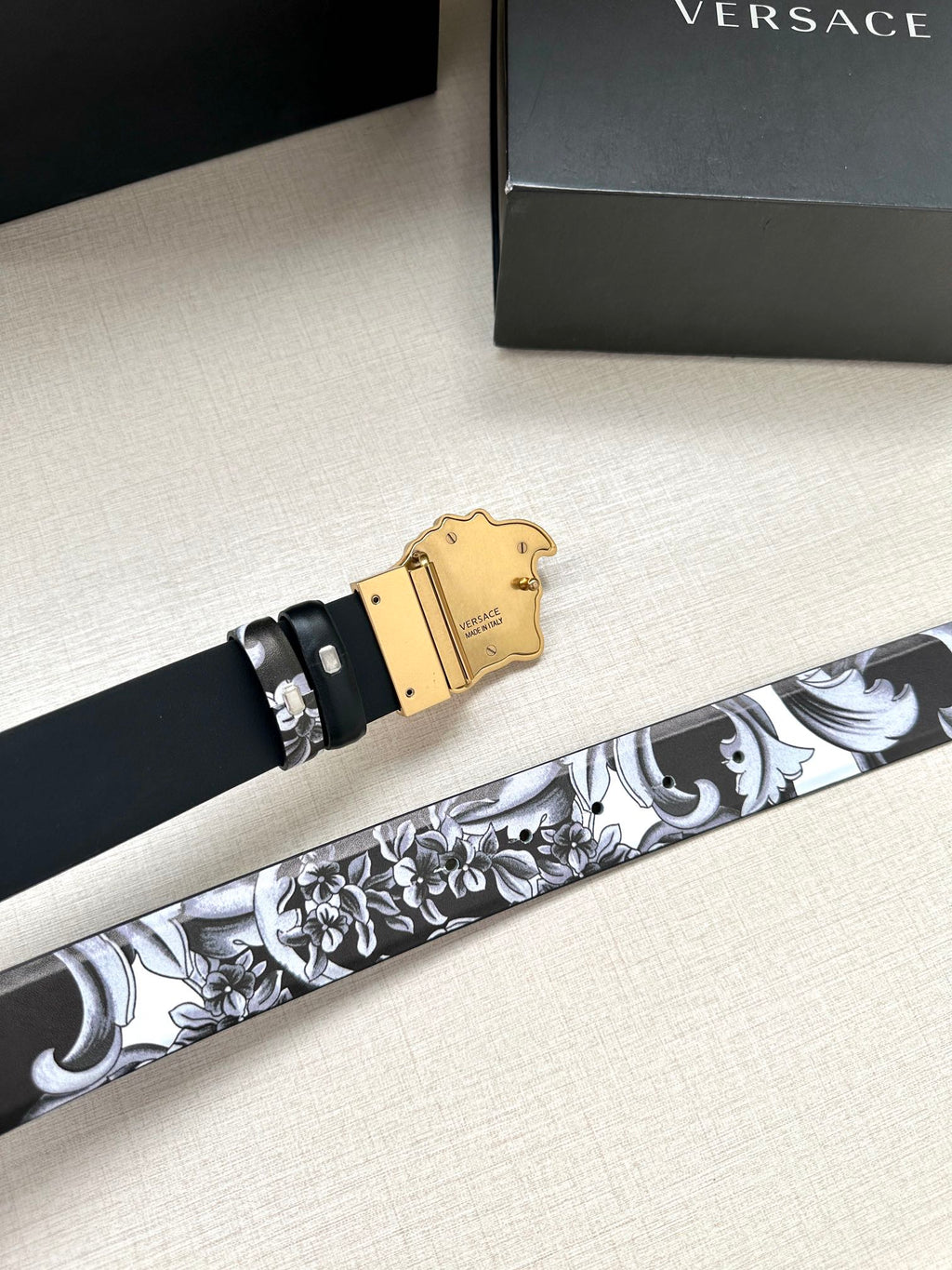 Versace Belt