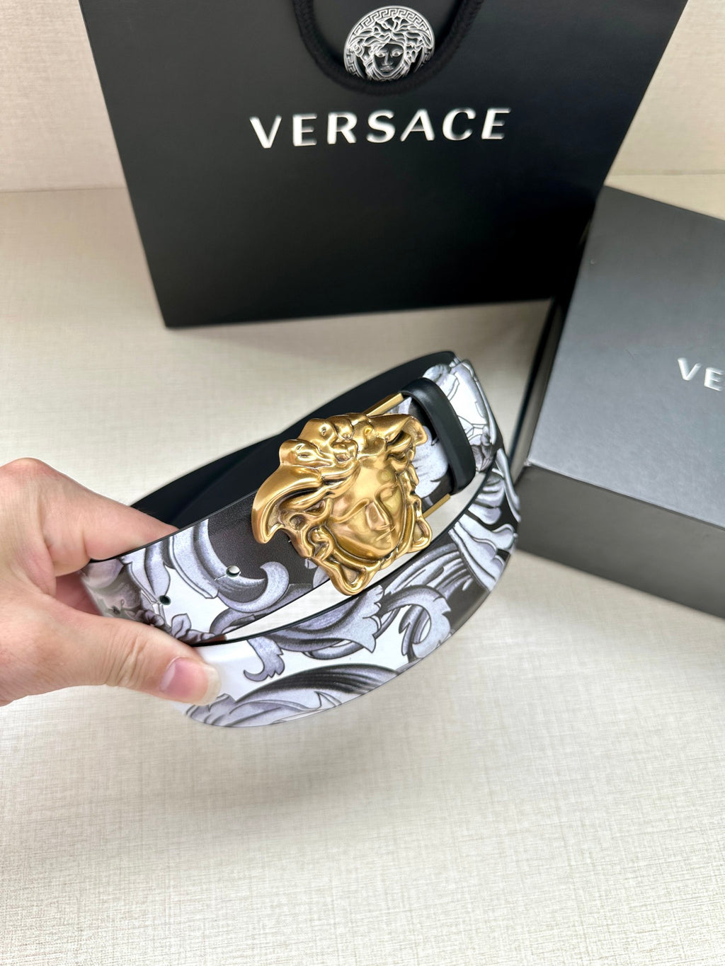 Versace Belt