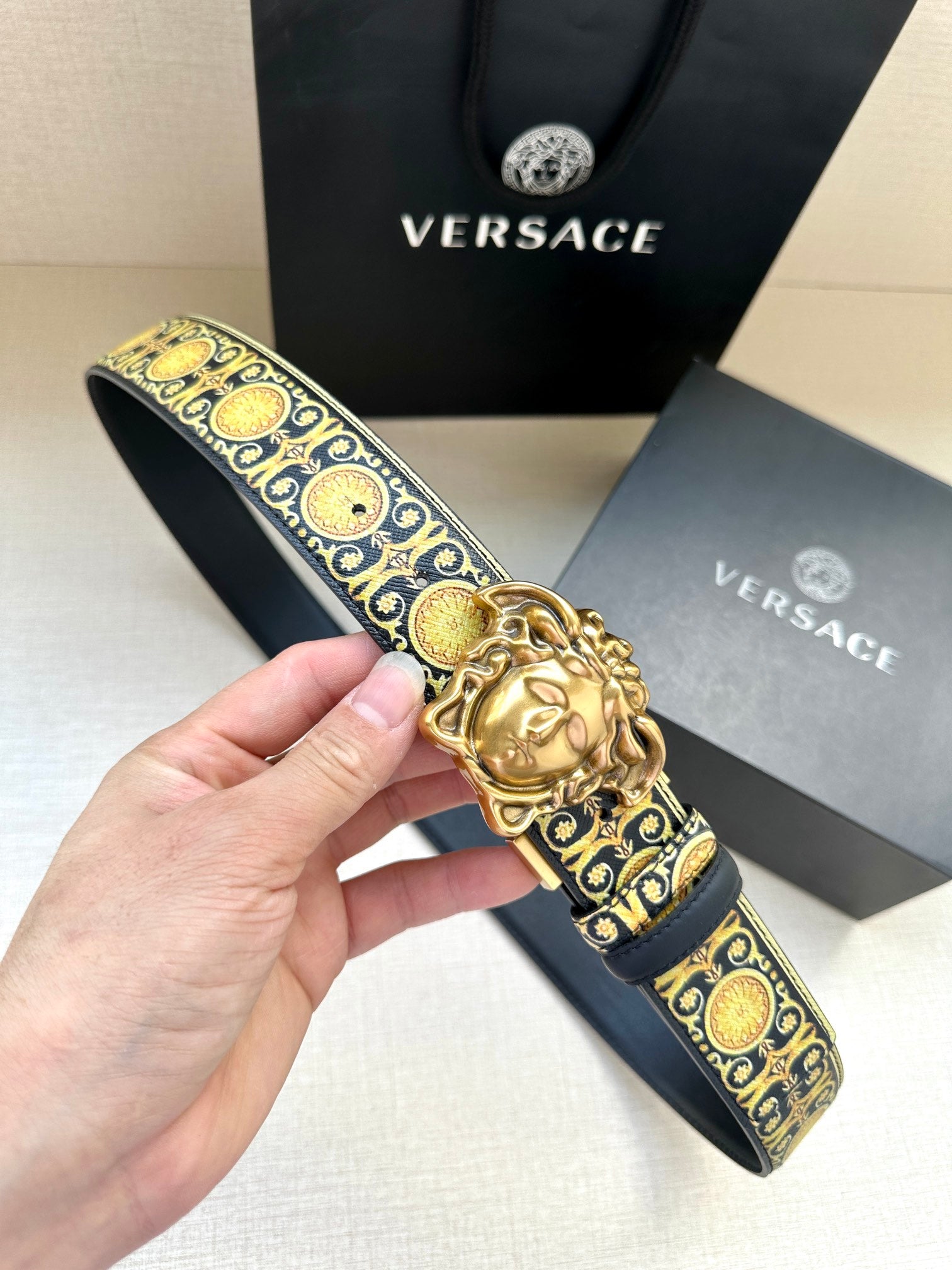 Versace Belt
