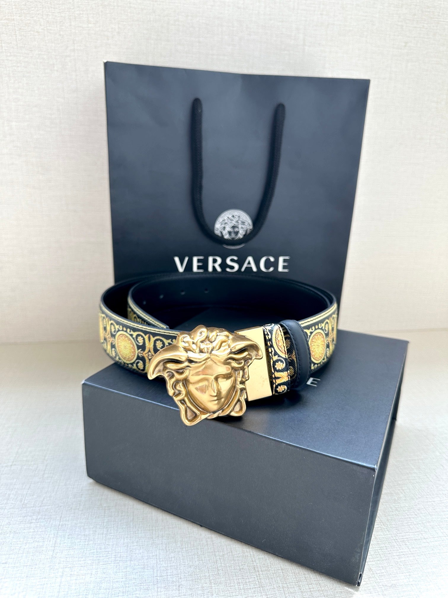 Versace Belt
