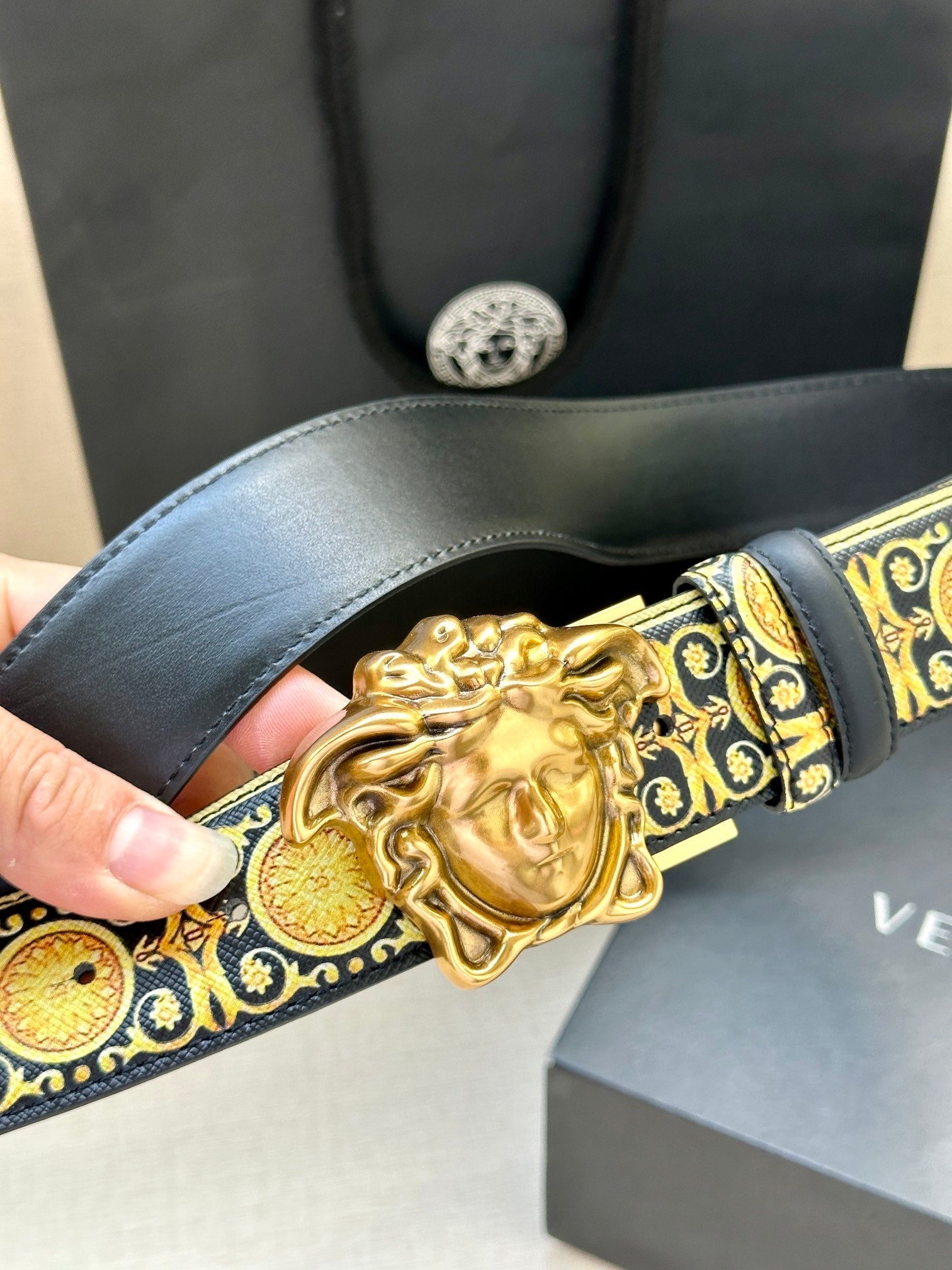 Versace Belt