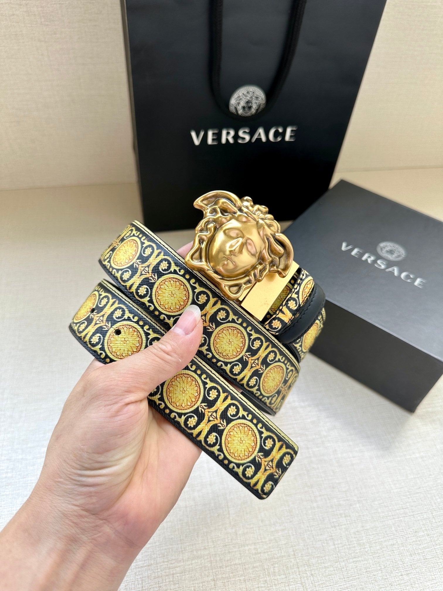 Versace Belt