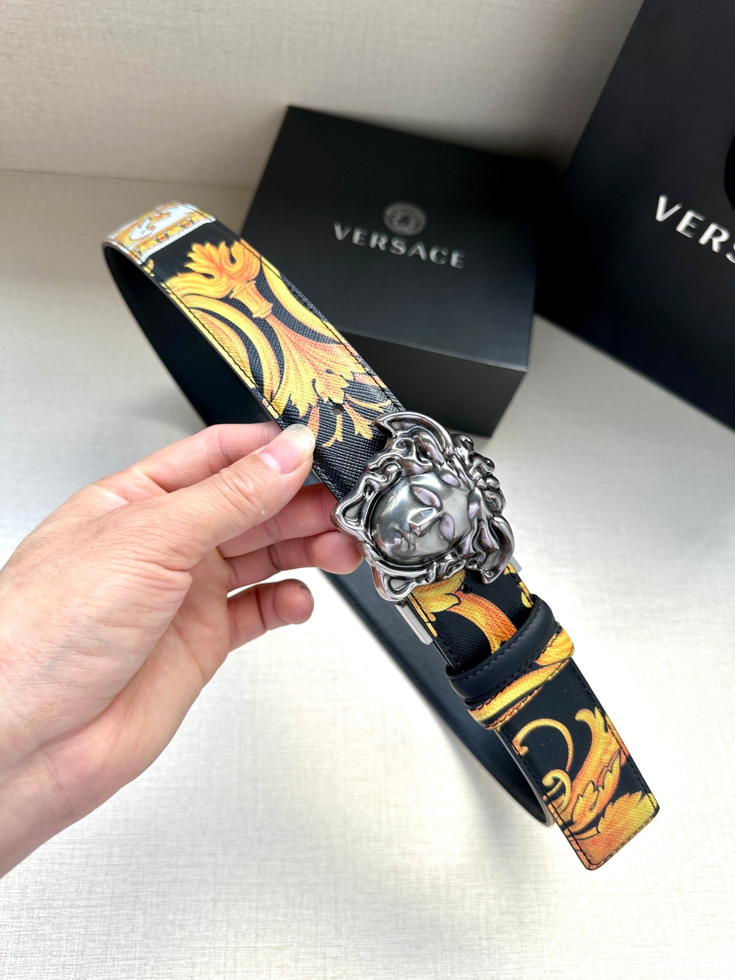 Versace Belt