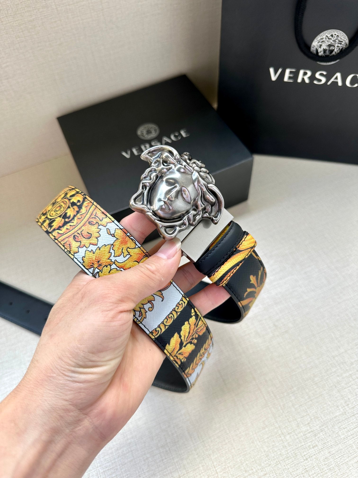 Versace Belt
