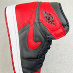KZ Batch-Air Jordan 1 Retro High OG “Bred Banned”