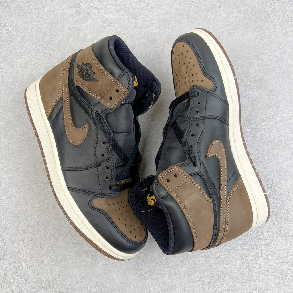 KZ Batch-Air Jordan 1 Retro High OG “Palomino”