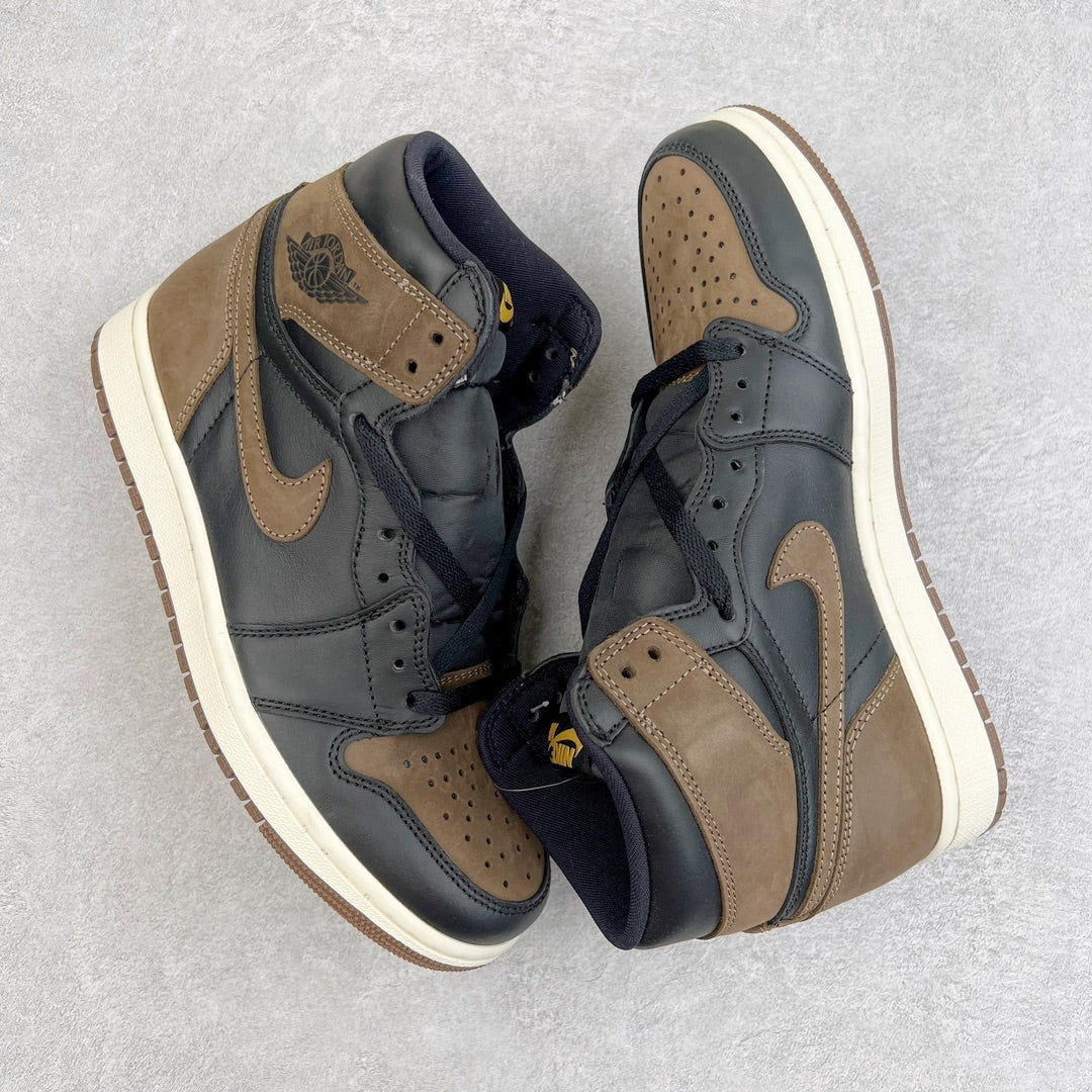 KZ Batch-Air Jordan 1 Retro High OG “Palomino”