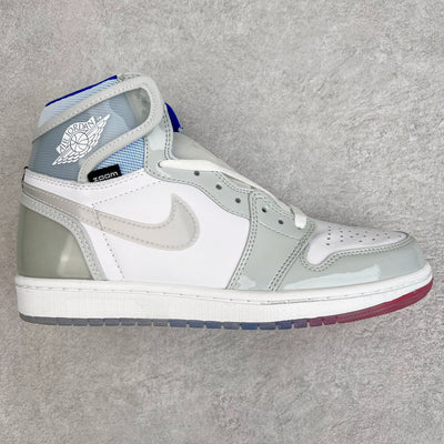 KZ Batch-Air Jordan 1 Zoom “Racer Blue”