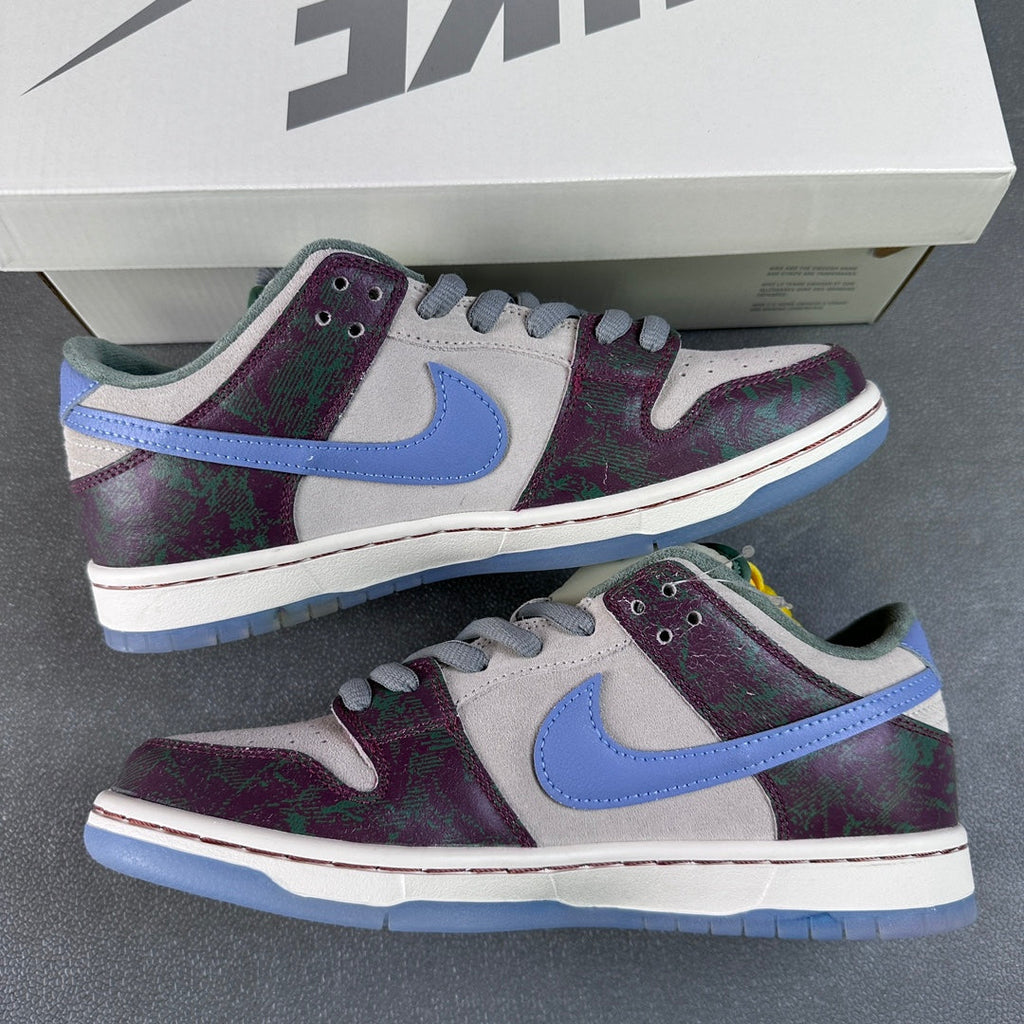 AY Batch-Crenshaw Skate Club x NK SB Dunk Low Pro"Multi-Color"