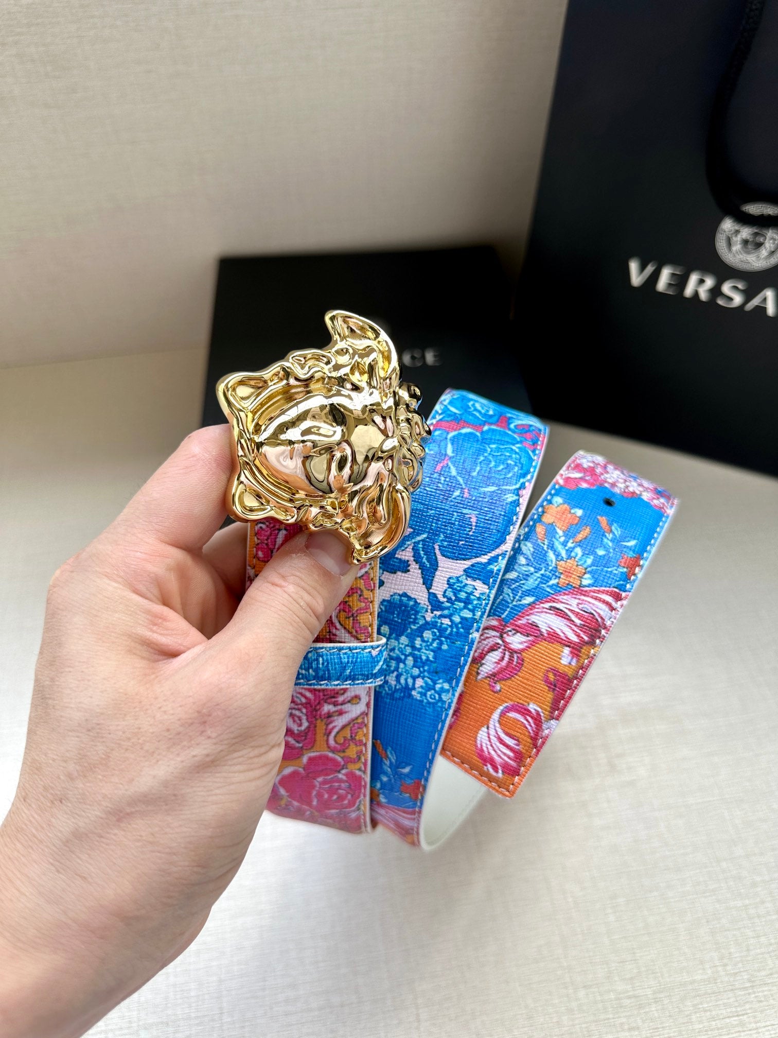 Versace Belt