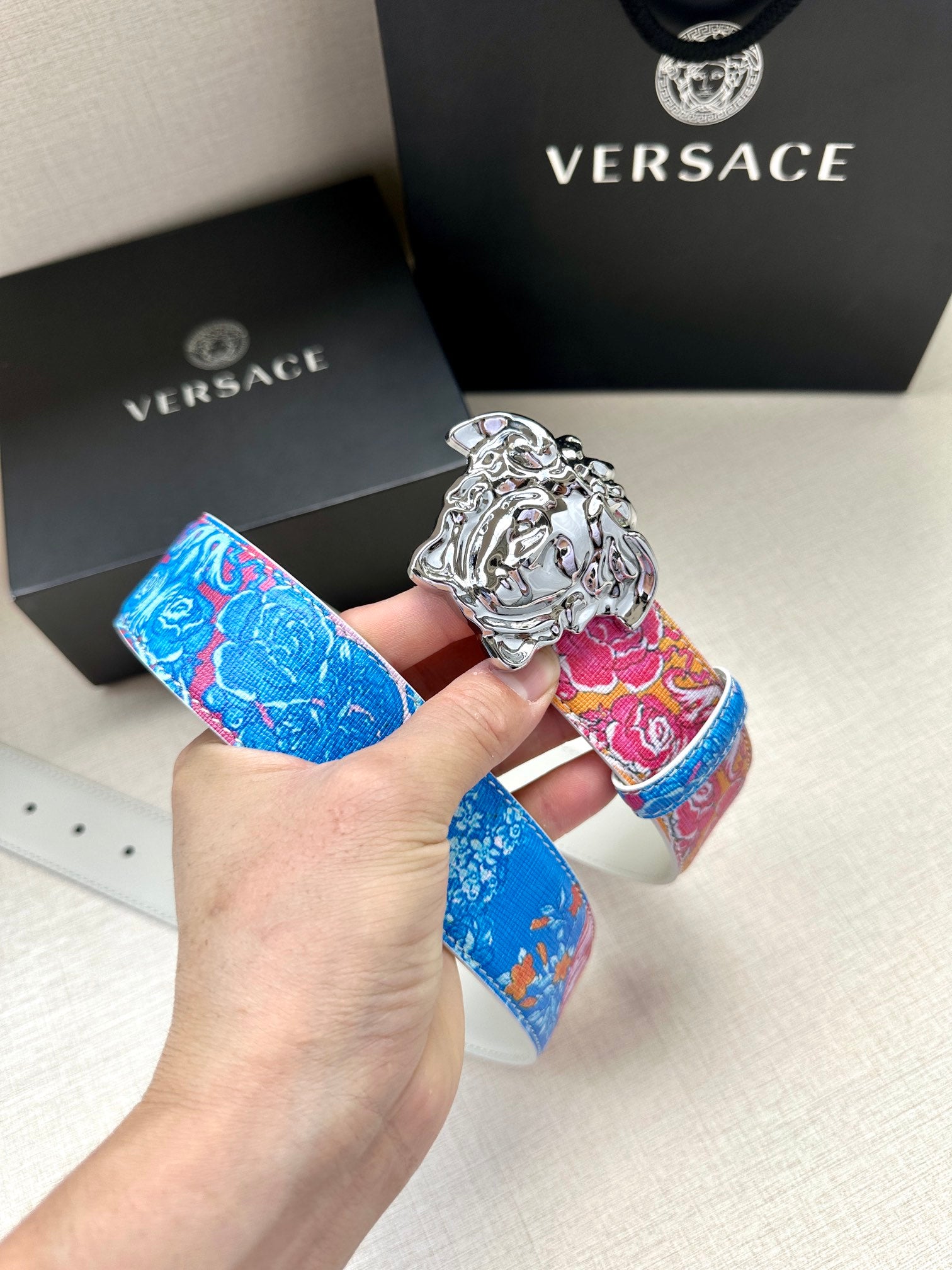 Versace Belt