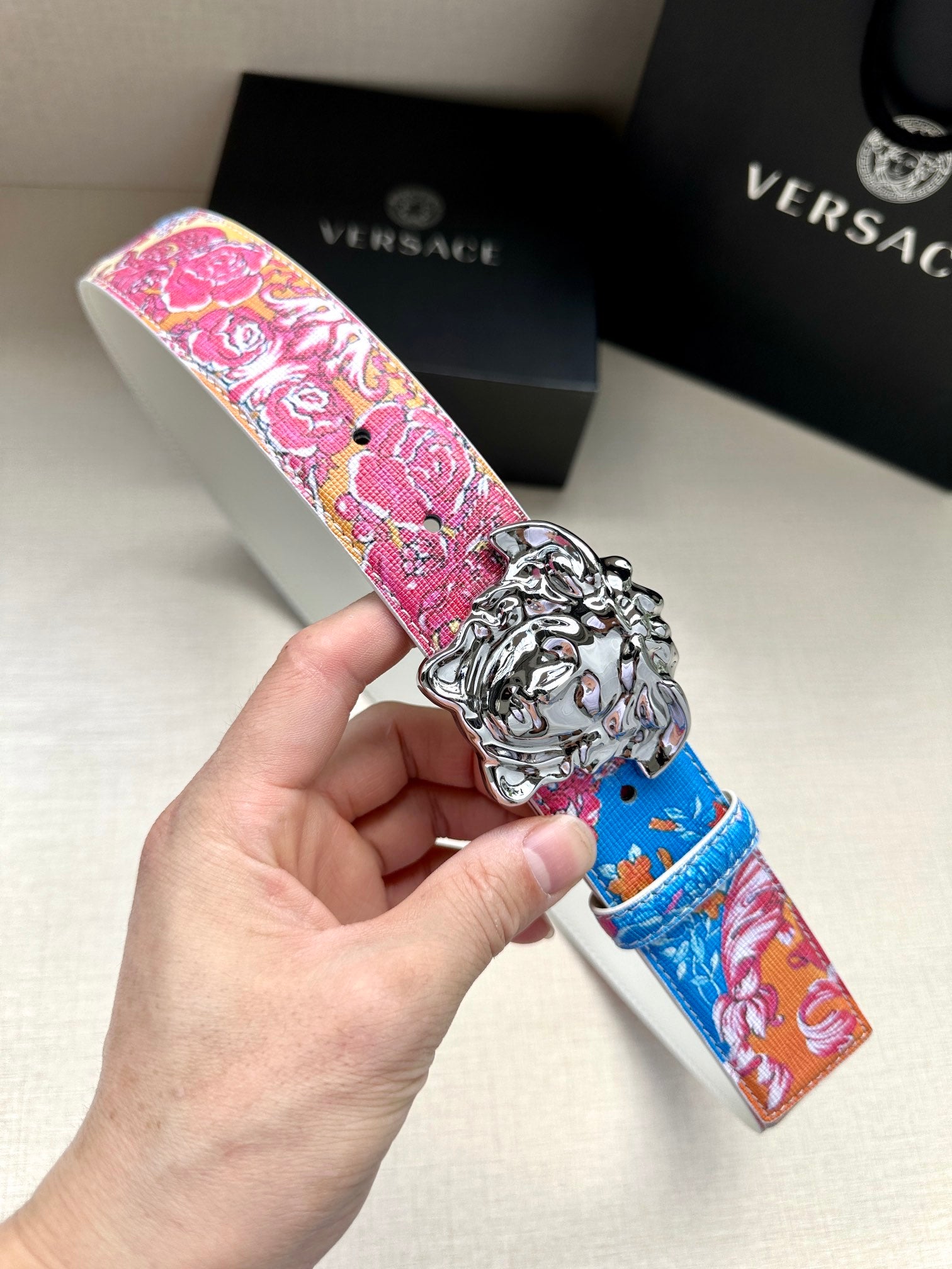 Versace Belt