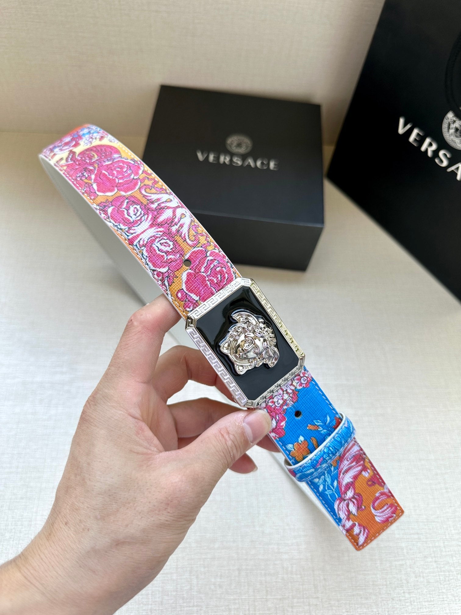 Versace Belt